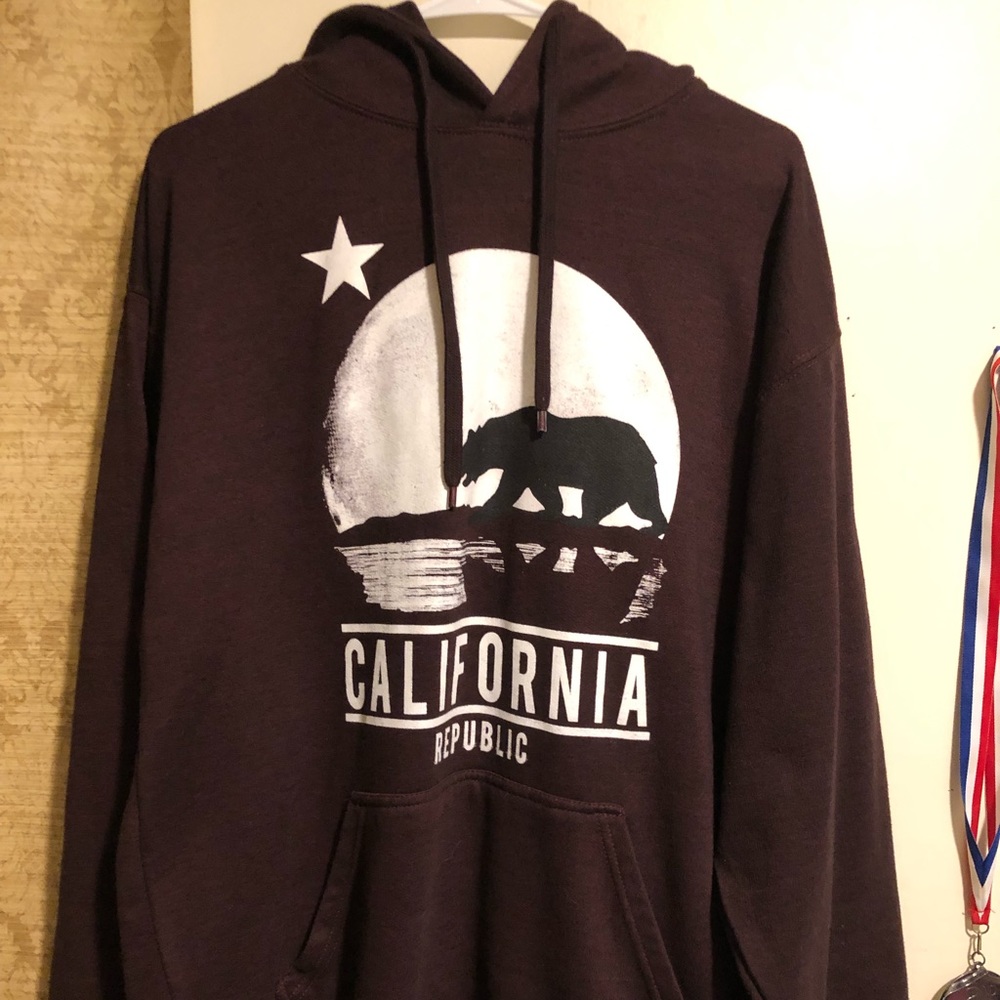 California Republic Hoodie